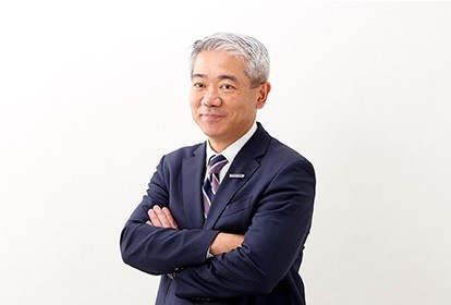 山中社長