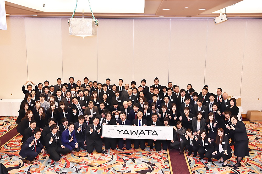 株式会社八幡自動車商会様_集合写真