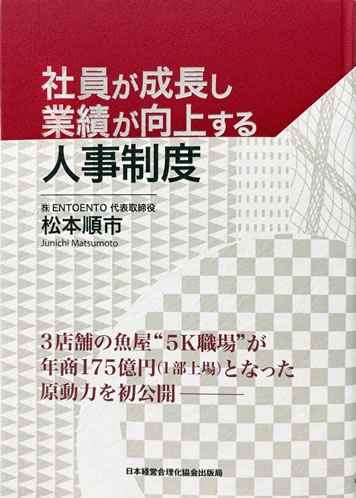 社員が成長し業績が向上する人事制度